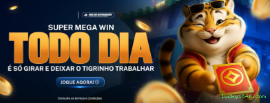 Imagem promocional dos jogos Fortune da luckyi8-0.com