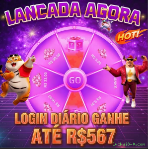 Imagem promocional da plataforma luckyi8-0.com