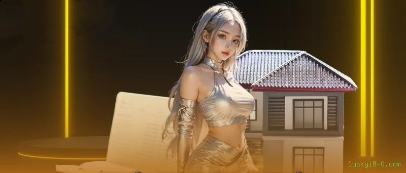 Imagem promocional do programa VIP da luckyi8-0.com